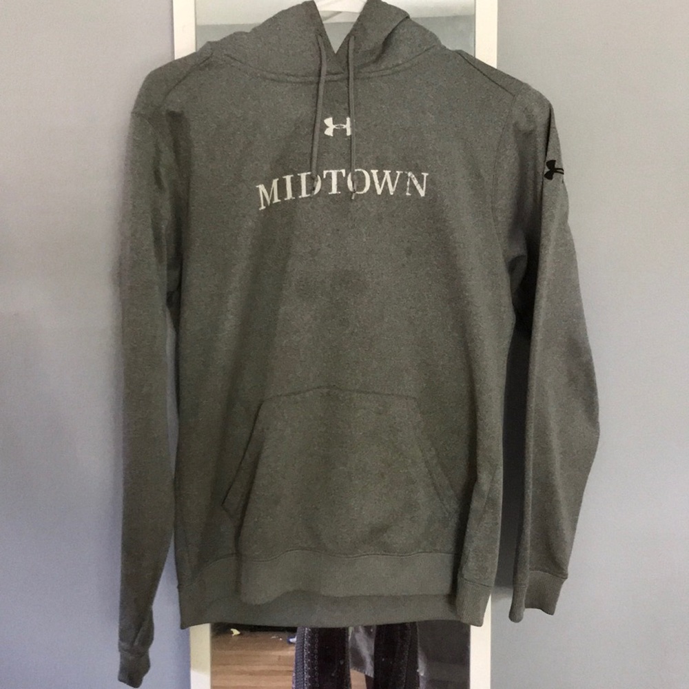 Under Armor- Midtown Hoodie